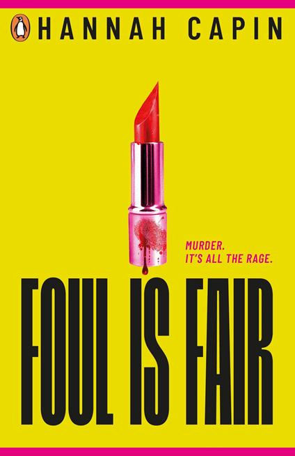 Foul is Fair - Hannah Capin - ebook