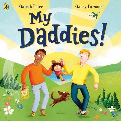 My Daddies! - Gareth Peter - cover