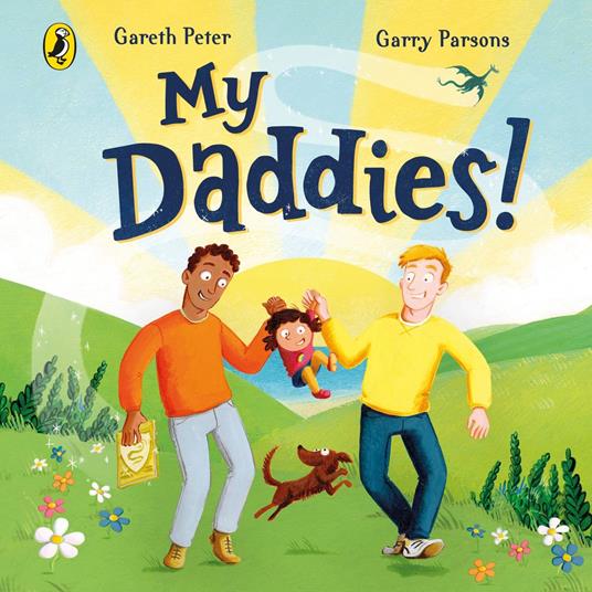 My Daddies! - Gareth Peter,Garry Parsons - ebook