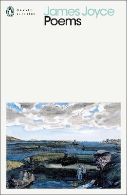 Poems - James Joyce - cover