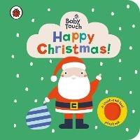 Baby Touch: Happy Christmas! - Ladybird - cover