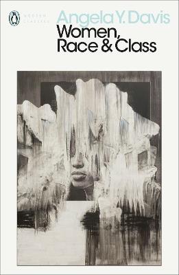 Women, Race & Class - Angela Y. Davis - cover