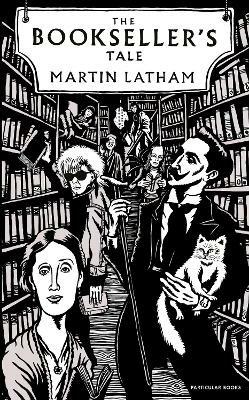 The Bookseller's Tale - Martin Latham - cover