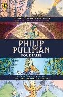 Four Tales - Philip Pullman - cover