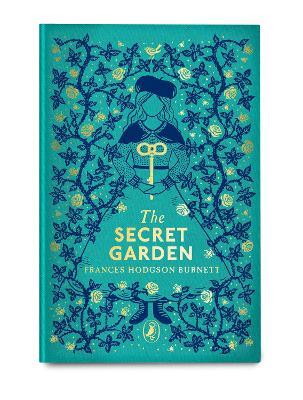 The Secret Garden - Frances Hodgson Burnett - cover