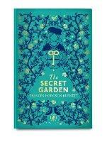 The Secret Garden - Frances Hodgson Burnett - cover