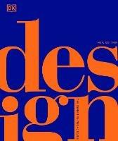 Design: The Definitive Visual Guide - DK - cover