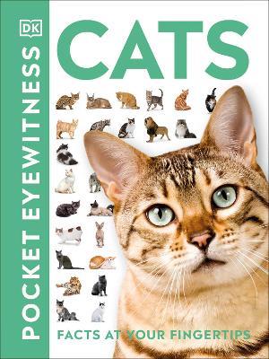Cats: Facts at Your Fingertips - DK - cover
