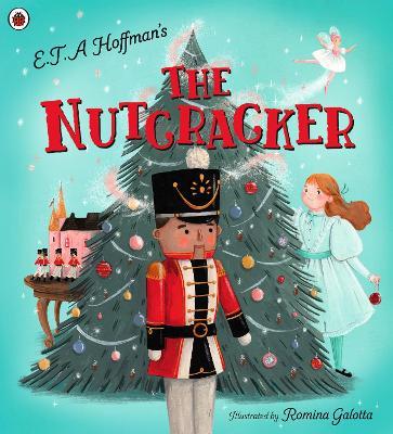 The Nutcracker - Rhiannon Findlay - cover