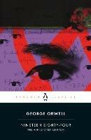 Nineteen Eighty-Four: The Annotated Edition - George Orwell - cover