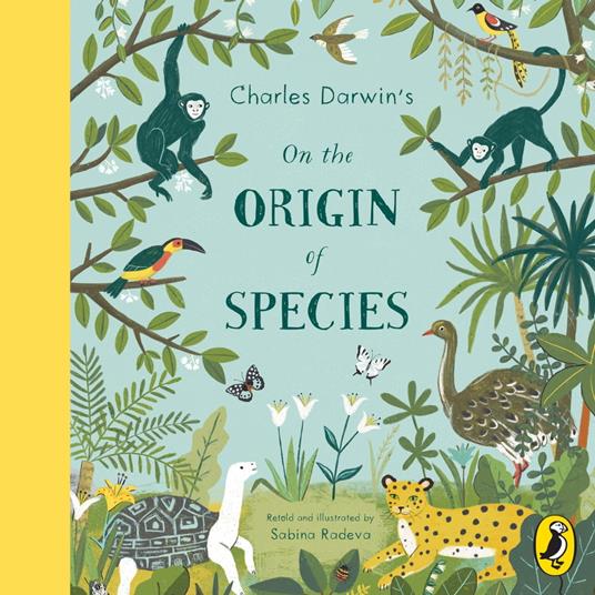 On The Origin of Species