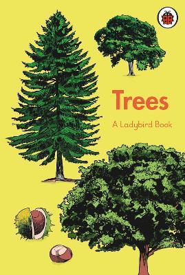 A Ladybird Book: Trees - cover