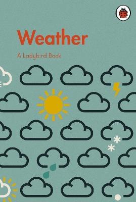 A Ladybird Book: Weather - cover