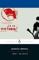 Orwell in Spain - George Orwell - cover