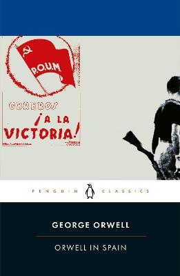 Orwell in Spain - George Orwell - cover