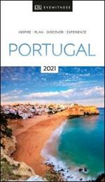 DK Eyewitness Portugal: 2021 (Travel Guide)