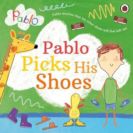 Pablo: Pablo Picks His Shoes - Pablo - ebook