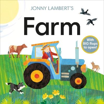 Jonny Lambert's Farm - Jonny Lambert - cover