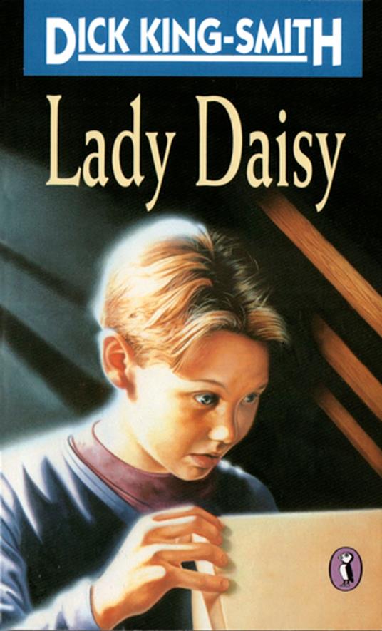 Lady Daisy - Dick King Smith - ebook