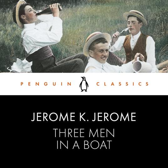 Three Men in a Boat