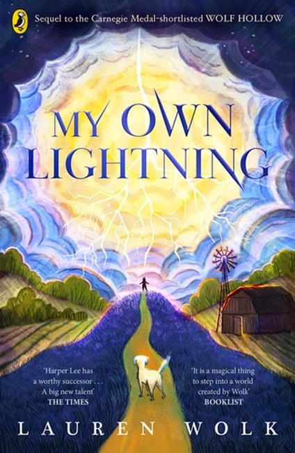My Own Lightning - Lauren Wolk - ebook