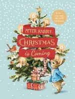 Peter Rabbit: Christmas is Coming: A Christmas Countdown Book - Beatrix Potter - cover