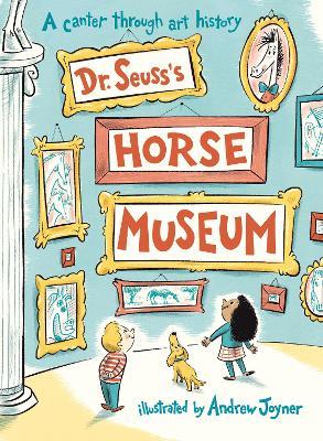 Dr. Seuss's Horse Museum - Dr. Seuss - cover