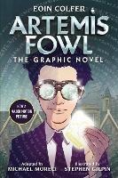 Artemis Fowl: The Graphic Novel (New) - Eoin Colfer,Michael Moreci - cover