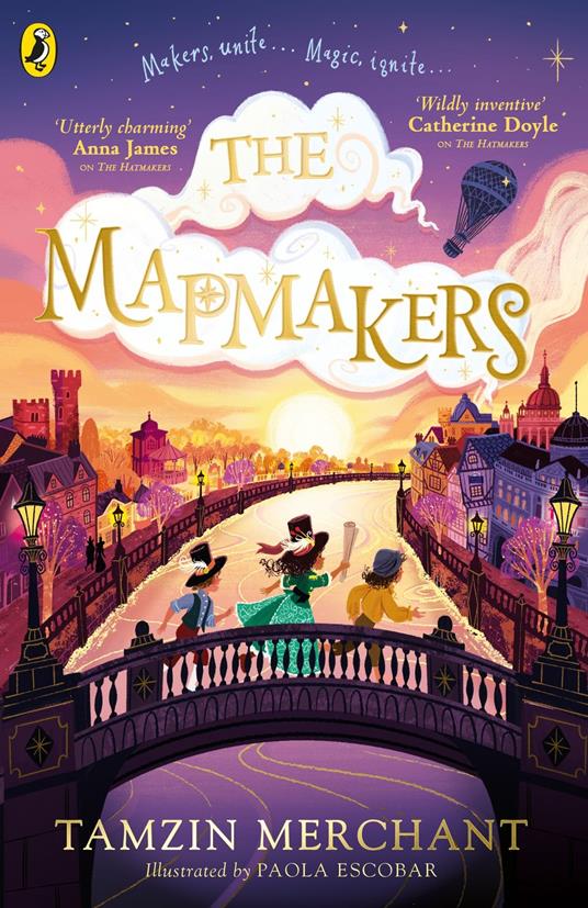 The Mapmakers - Tamzin Merchant - ebook