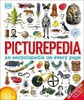 Picturepedia: an encyclopedia on every page - DK - cover