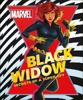 Marvel Black Widow: Secrets of a Super-spy - Melanie Scott - cover