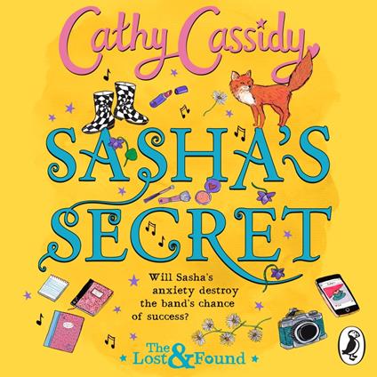 Sasha's Secret