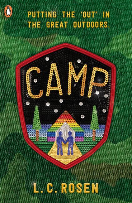 Camp - L. C. Rosen - ebook