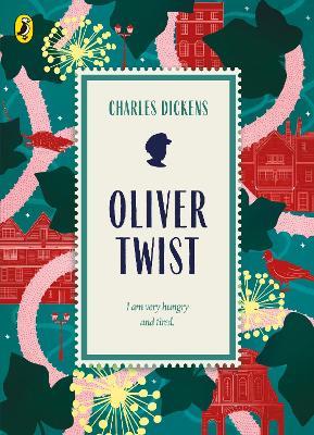 Oliver Twist - Charles Dickens - cover