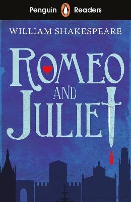 Penguin Readers Starter Level: Romeo and Juliet (ELT Graded Reader) - William Shakespeare - cover