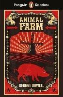 Penguin Readers Level 3: Animal Farm (ELT Graded Reader) - George Orwell - cover