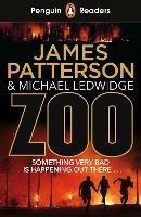Penguin Readers Level 3: Zoo (ELT Graded Reader) - James Patterson - cover