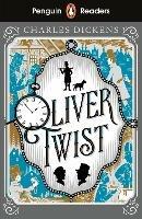 Penguin Readers Level 6: Oliver Twist (ELT Graded Reader) - Charles Dickens - cover