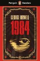 Penguin Readers Level 7: Nineteen Eighty-Four (ELT Graded Reader) - George Orwell - cover