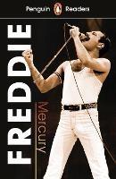 Penguin Readers Level 5: Freddie Mercury (ELT Graded Reader) - cover