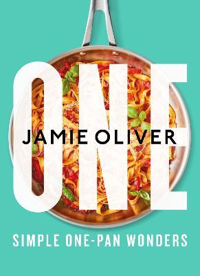 One: Simple One-Pan Wonders - Jamie Oliver - cover