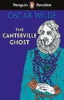 Penguin Readers Level 1: The Canterville Ghost (ELT Graded Reader) - Oscar Wilde - cover