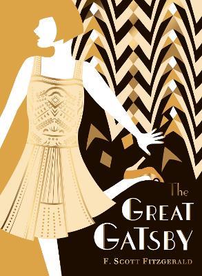 The Great Gatsby: V&A Collector's Edition - F. Scott Fitzgerald - cover