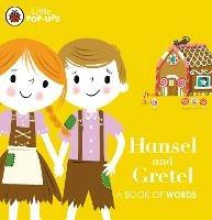 Little Pop-Ups: Hansel and Gretel: A Book of Words - cover