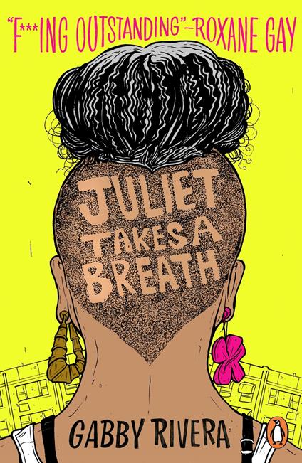 Juliet Takes a Breath - Gabby Rivera - ebook