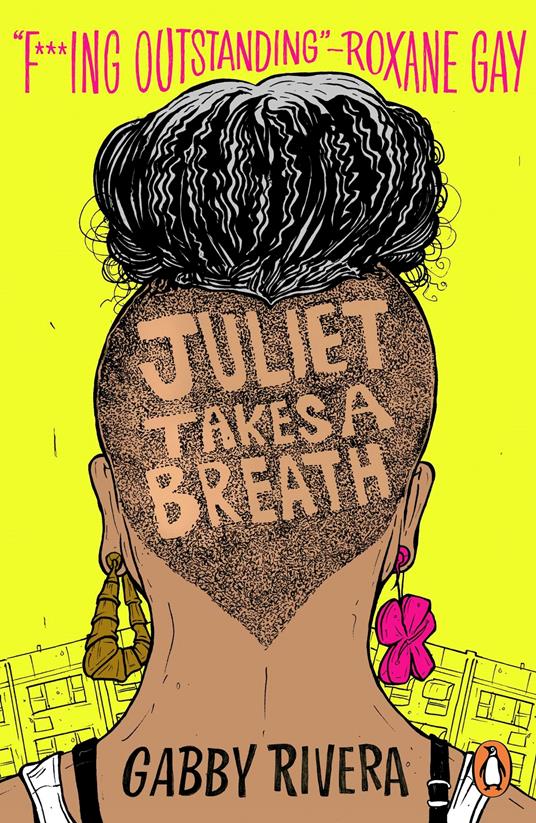 Juliet Takes a Breath - Gabby Rivera - ebook