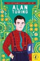 The Extraordinary Life of Alan Turing - Michael Lee Richardson - cover