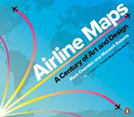 Airline Maps: A Century of Art and Design