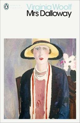 Mrs Dalloway - Virginia Woolf - cover