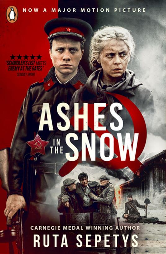 Ashes in the Snow - Ruta Sepetys - ebook